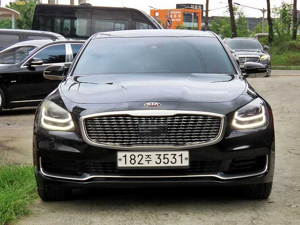 더 K9 3.8 GDI 2WD 2019년식
