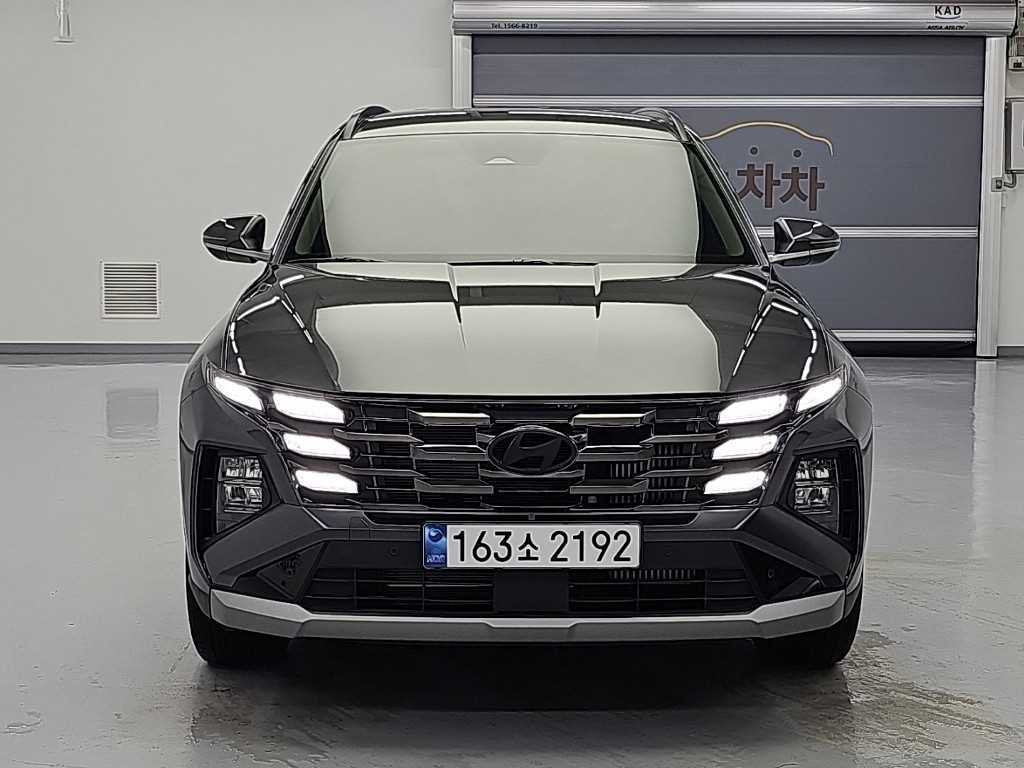 더 뉴 투싼 (NX4) 가솔린 1.6 터보 2WD 프리미엄 2025년식