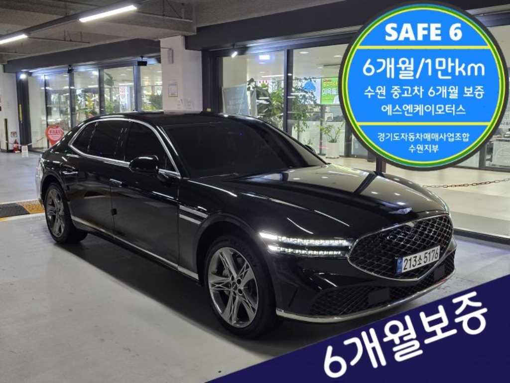 제네시스 G90 3.5T GDI AWD 사진