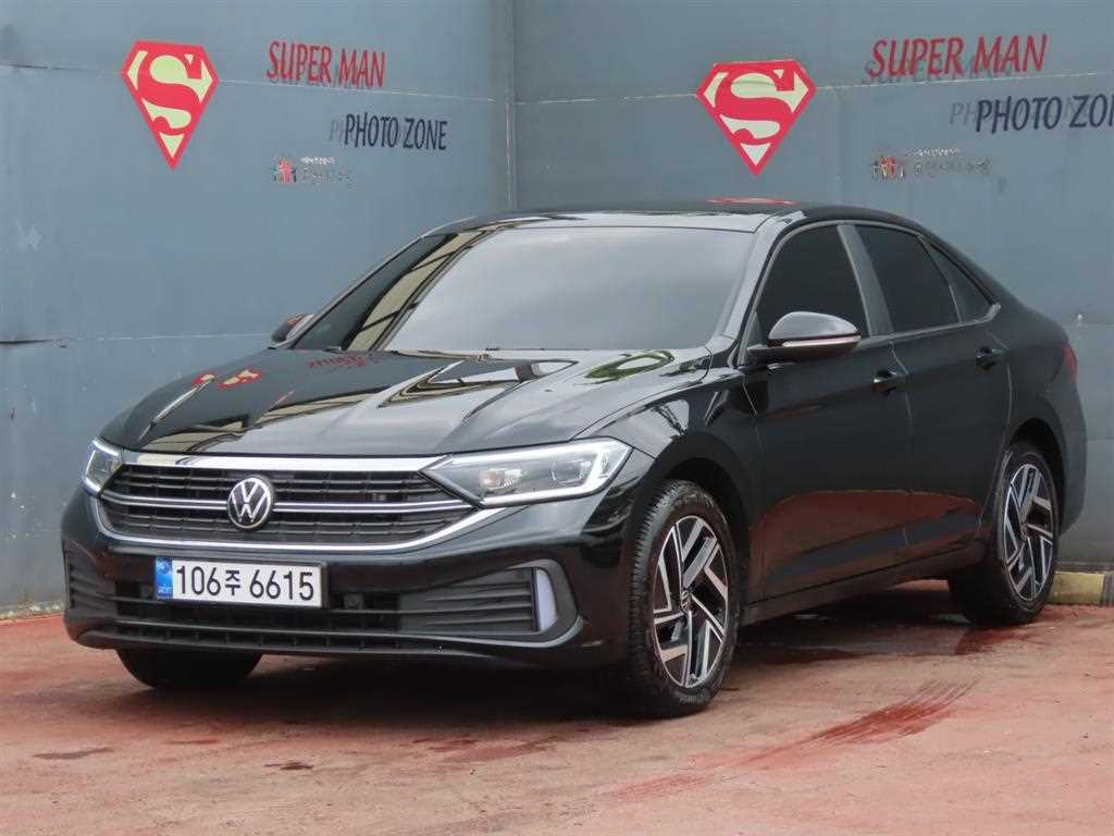 올 뉴 제타 1.4 TSI 프리미엄 2023년식