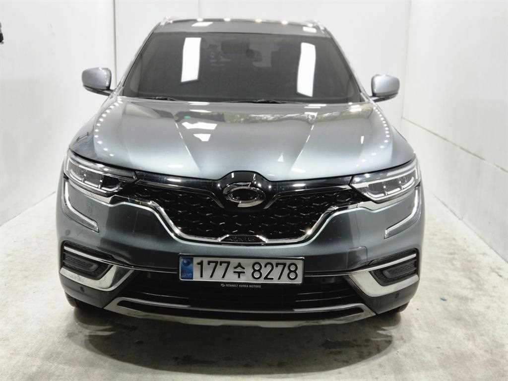 더뉴QM6 2.0 LPe LE 시그니처 2WD 2022년식
