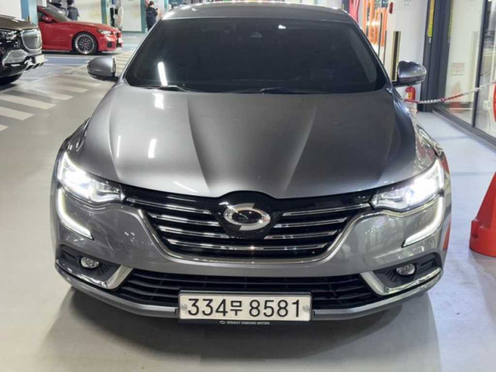 SM6 가솔린 2.0 GDe PE 2020년식