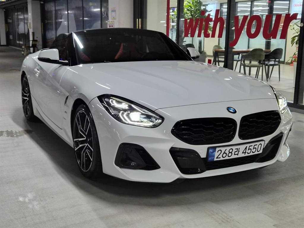 Z4(G29) sDrive 20I M 스포츠 2023년식