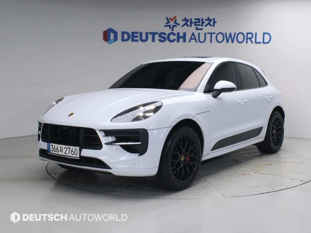 마칸 가솔린 2.9 GTS 2021년식