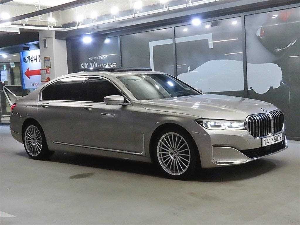 7시리즈 (G11) 730Ld xDrive M 스포츠 2020년식