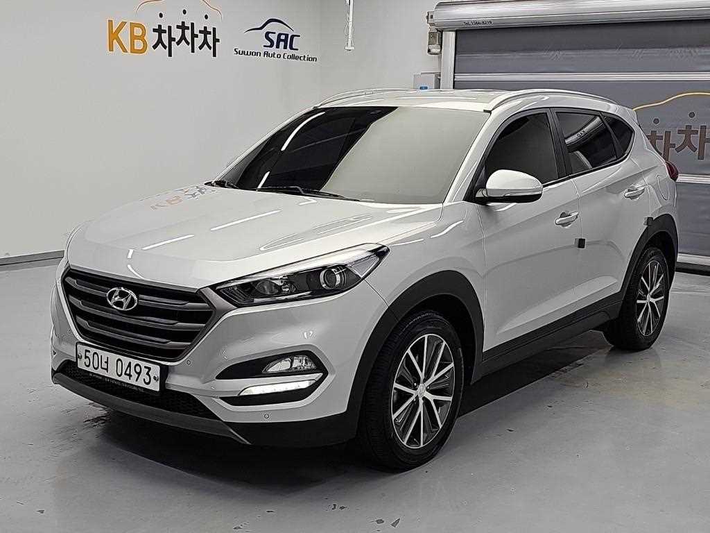 현대 투싼 디젤 2.0 2WD 프리미엄 사진 2/19