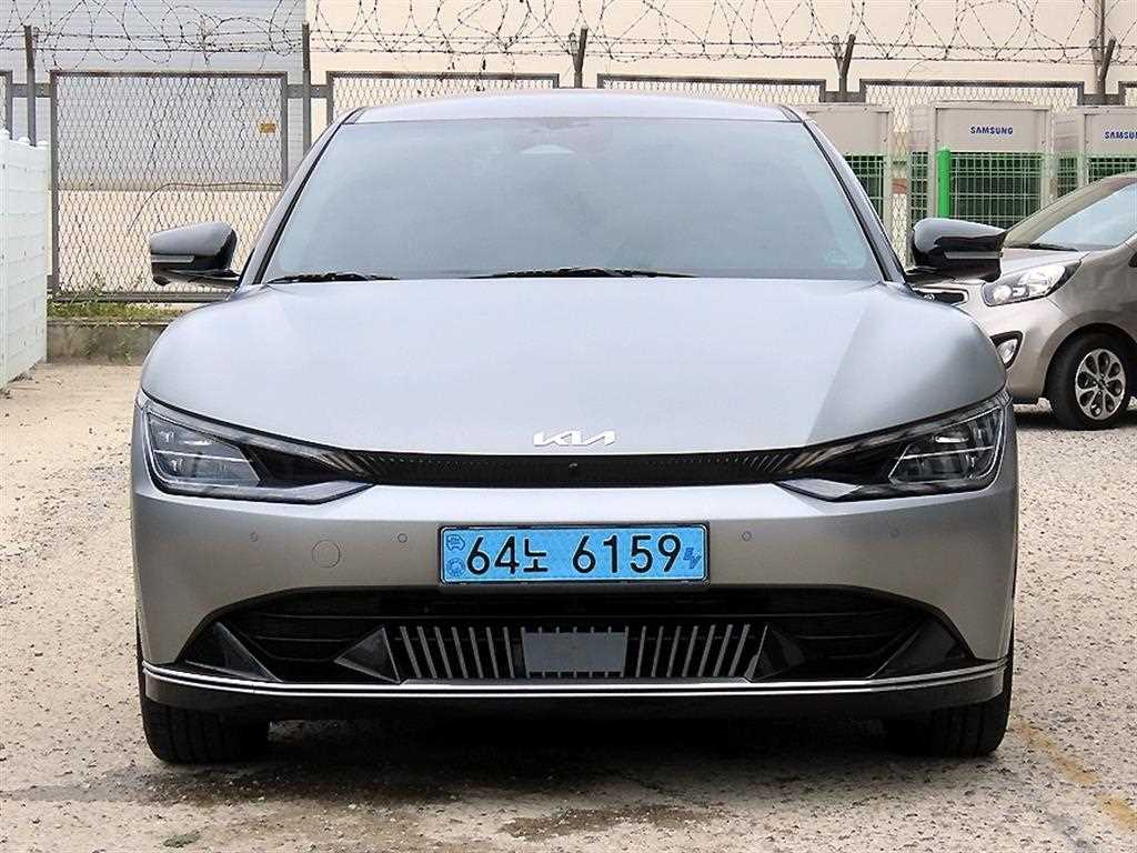 EV6 롱레인지 어스 2022년식