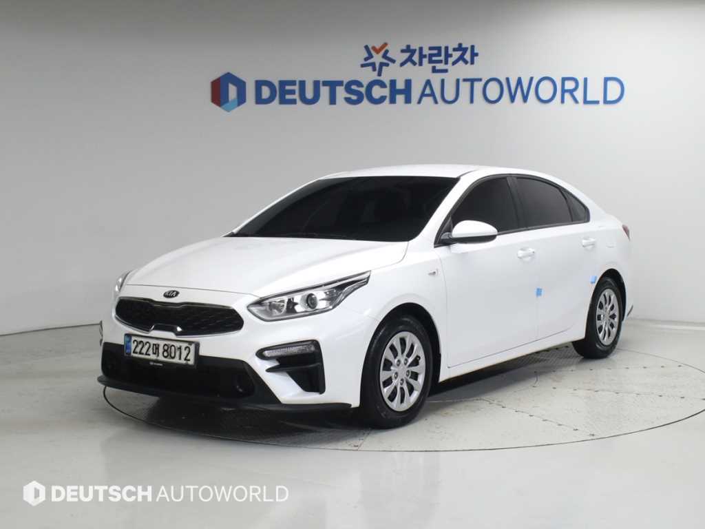 올뉴 K3 1.6 스탠다드 2021년식