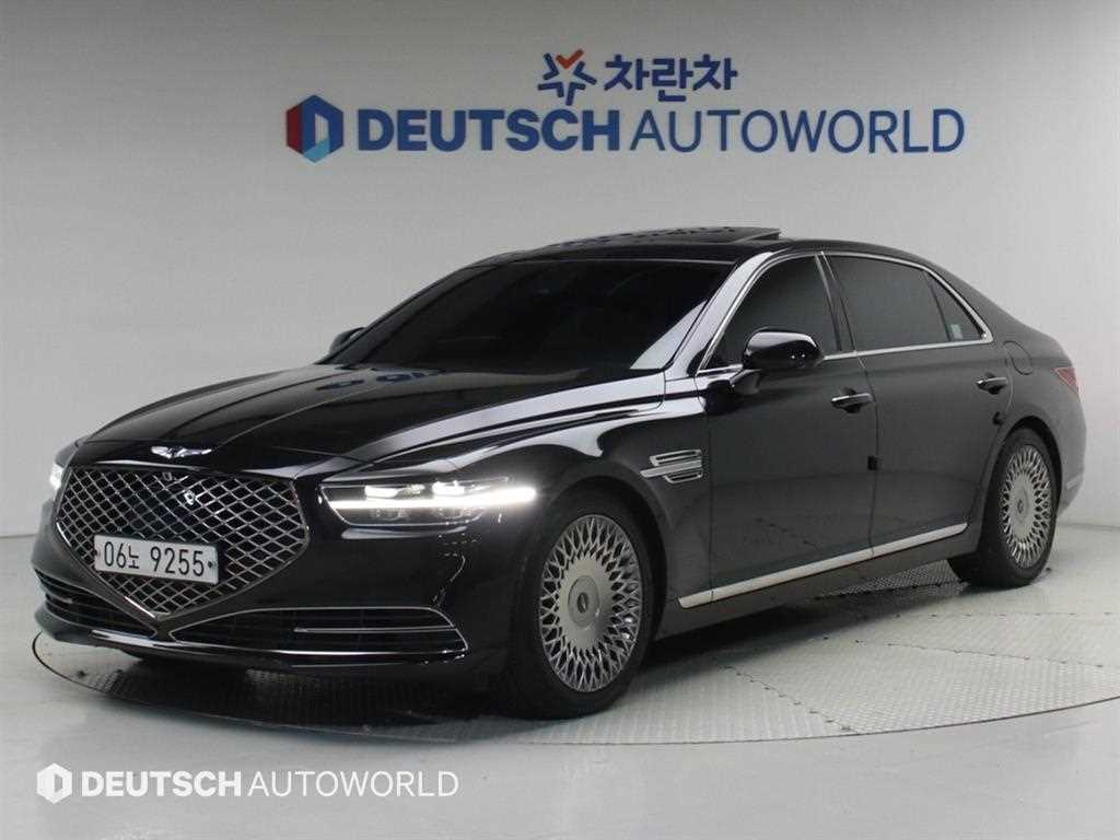 G90 3.3 T AWD 프리미엄 럭셔리 2019년식