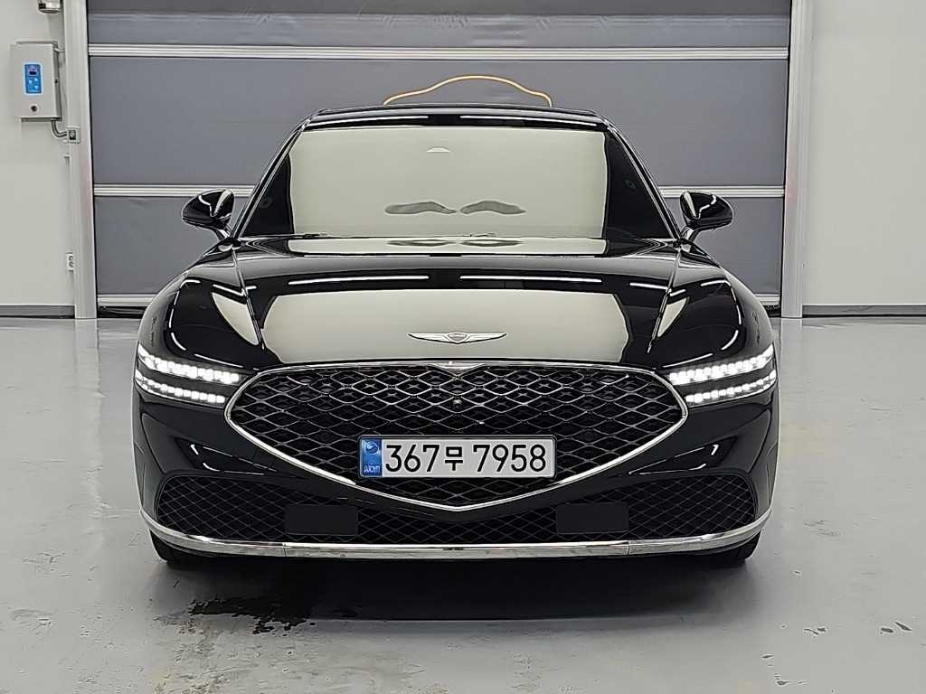 제네시스 G90 3.5T GDI AWD 사진 2/20