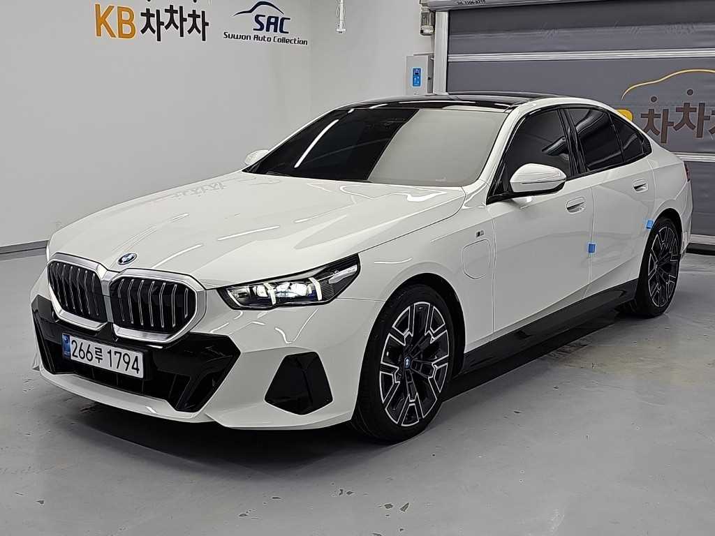 5시리즈 (G60) 530e M 스포츠 2024년식