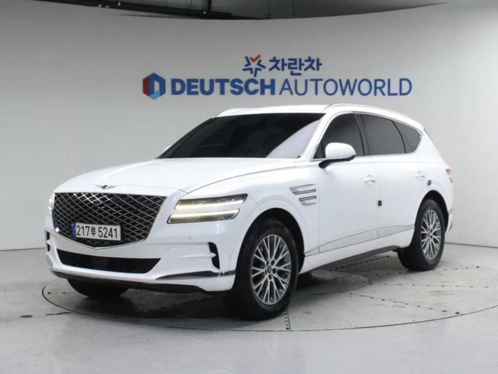 GV80 가솔린 2.5T 2WD 2023년식