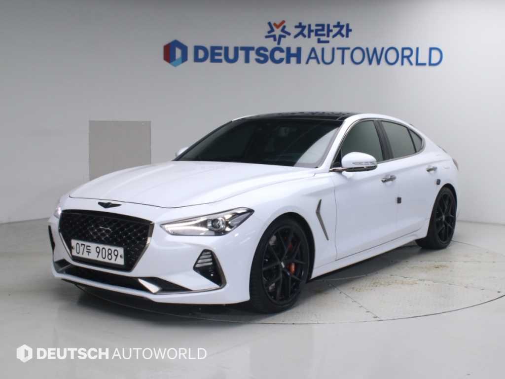 G70 3.3T 스포츠 AWD 프레스티지 2019년식