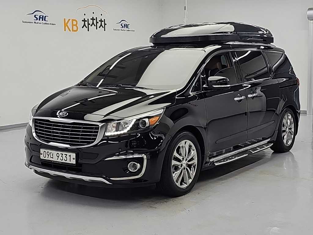 올 뉴 카니발 가솔린 9인승 노블레스 2017년식