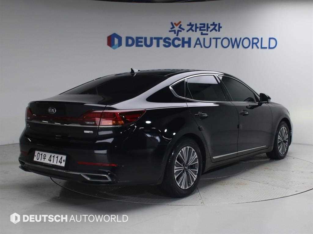 기아 K7 시그니처 사진 2/20
