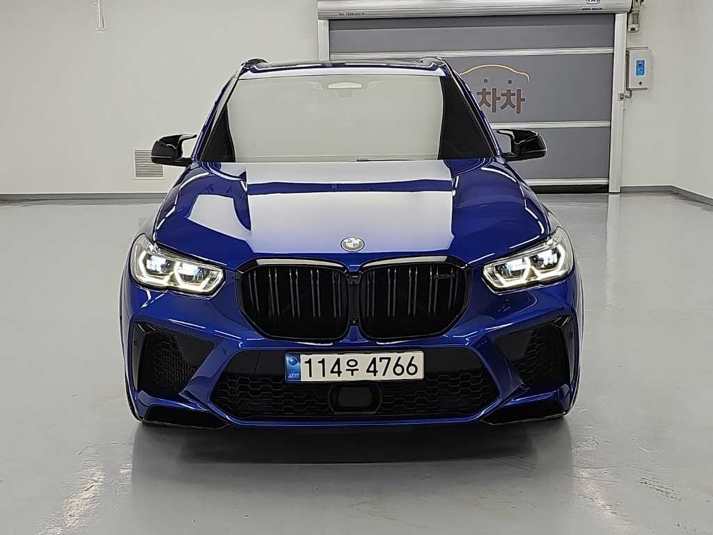 BMW X5M 4.4 컴페티션 사진 2/19