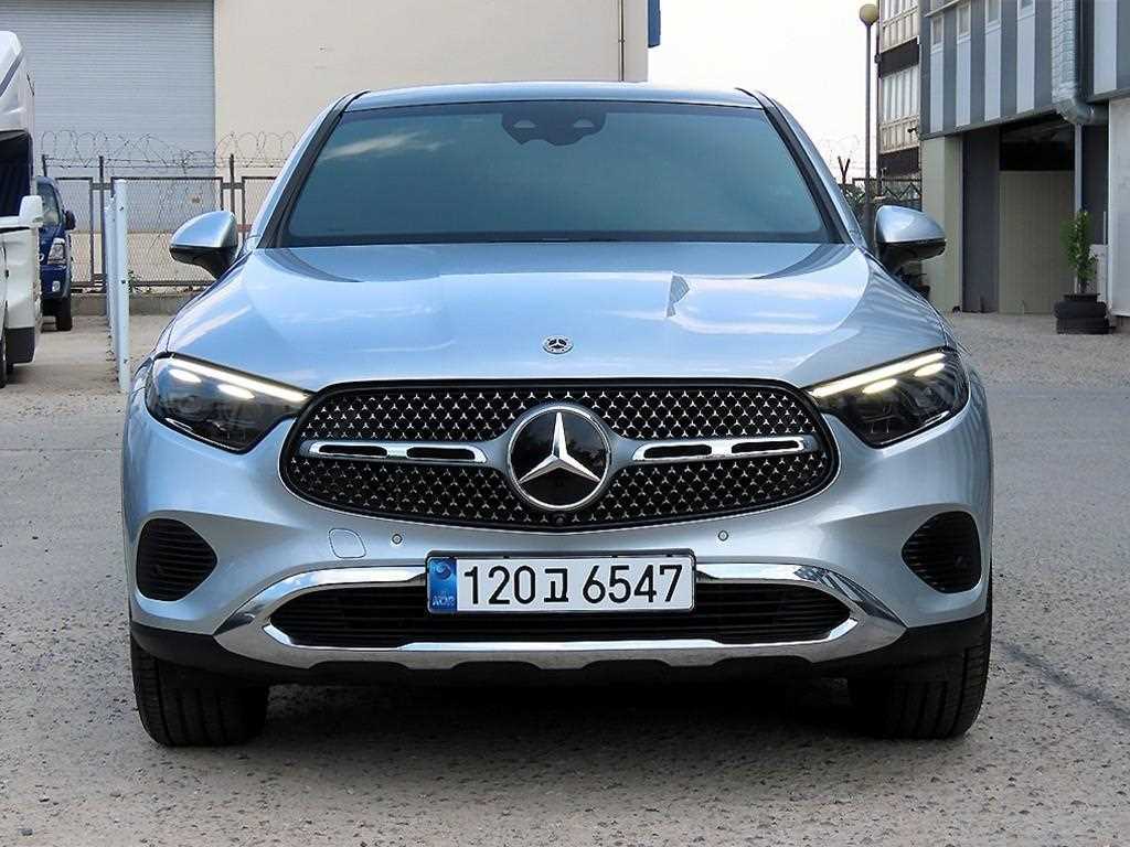 GLC클래스 X254 GLC300 4MATIC 쿠페 아방가르드 2025년식
