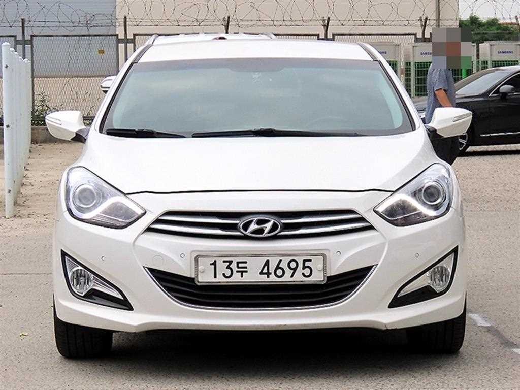 i40Saloon 2.0 GDI MODERN 2012년식