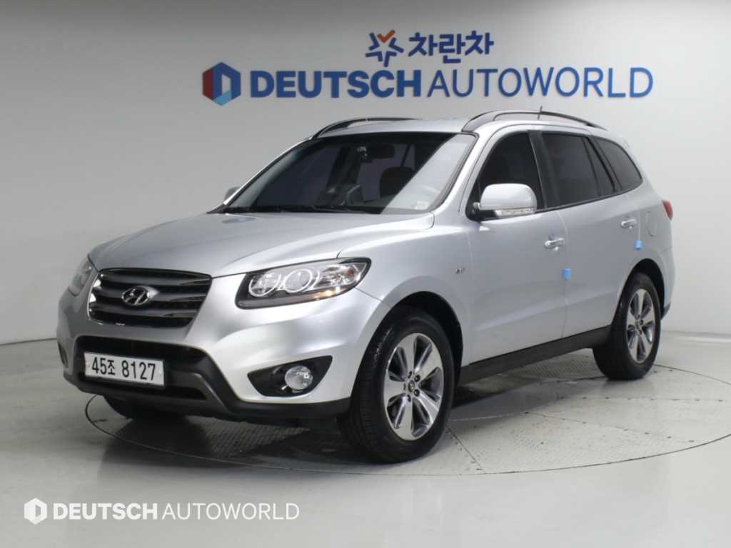 싼타페 더 스타일 디젤 2WD 2.0 MLX 럭셔리 2012년식