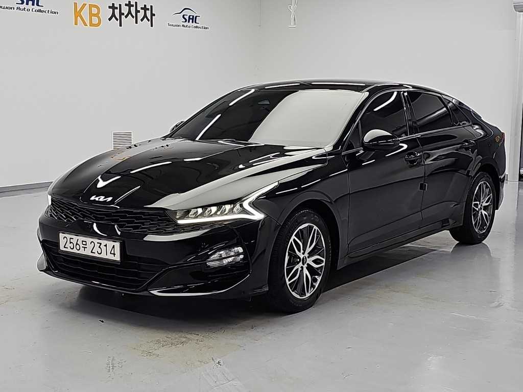 기아 K5 2.0 트렌디 사진