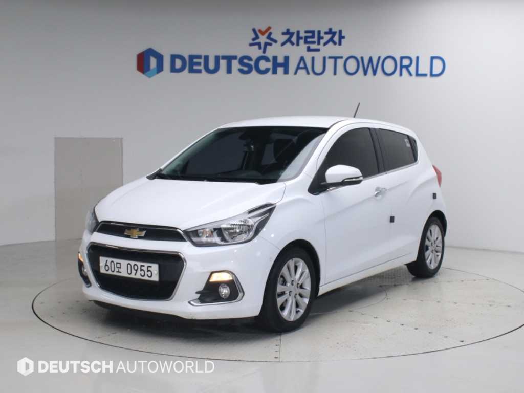 더 넥스트 스파크 ECO LTZ C-TECH 2016년식