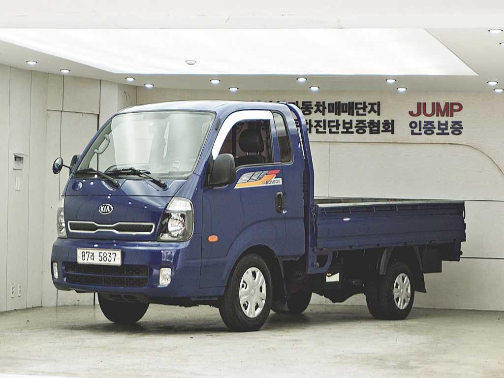 기아 봉고3 1톤 카고 - 중고 트럭 매물 이미지