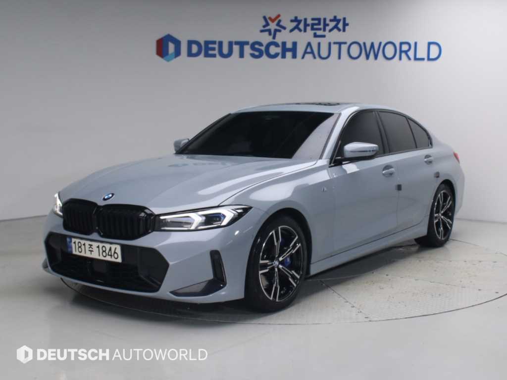 3시리즈 (G20) 320i M 스포츠 2024년식