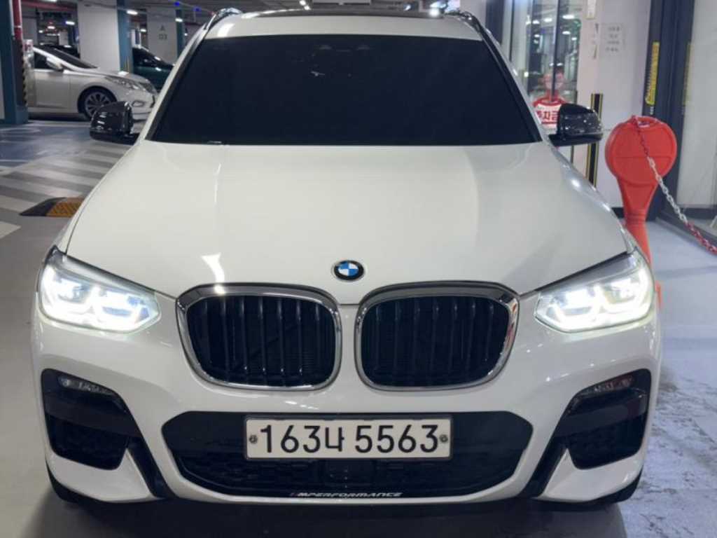 BMW X3 xDrive 30e M 스포츠 사진 2/20