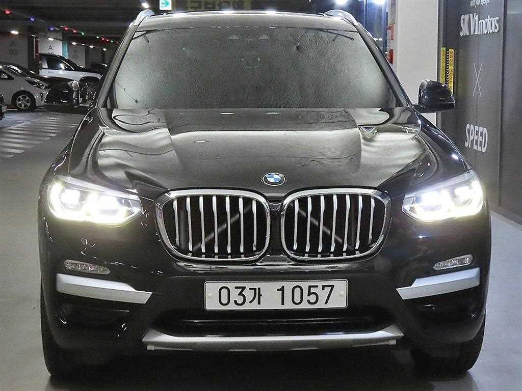 BMW X3 xDrive 20d 사진 2/20