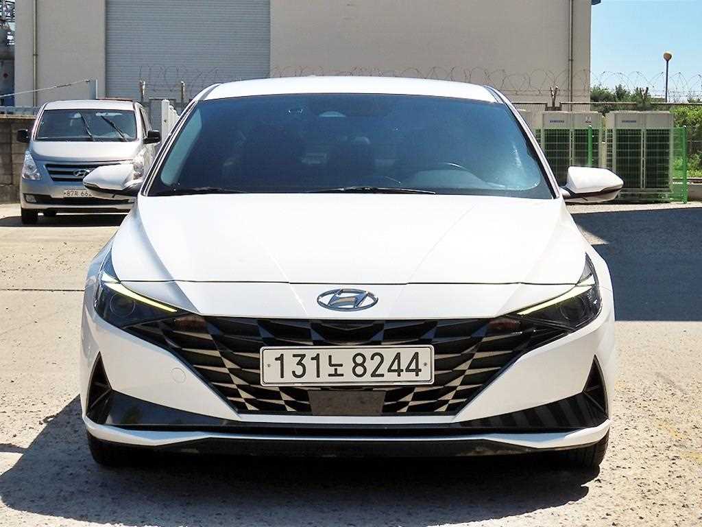아반떼 (CN7) 1.6 스마트 2022년식
