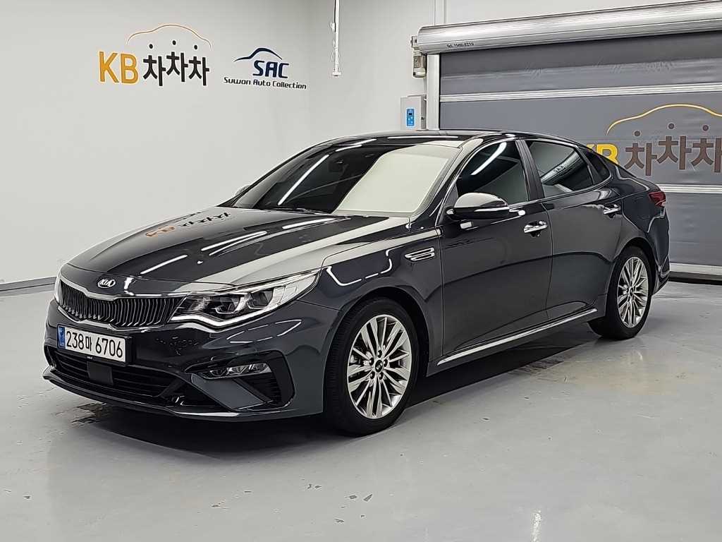 더 뉴 K5 2세대 가솔린 2.0 프레스티지 2020년식
