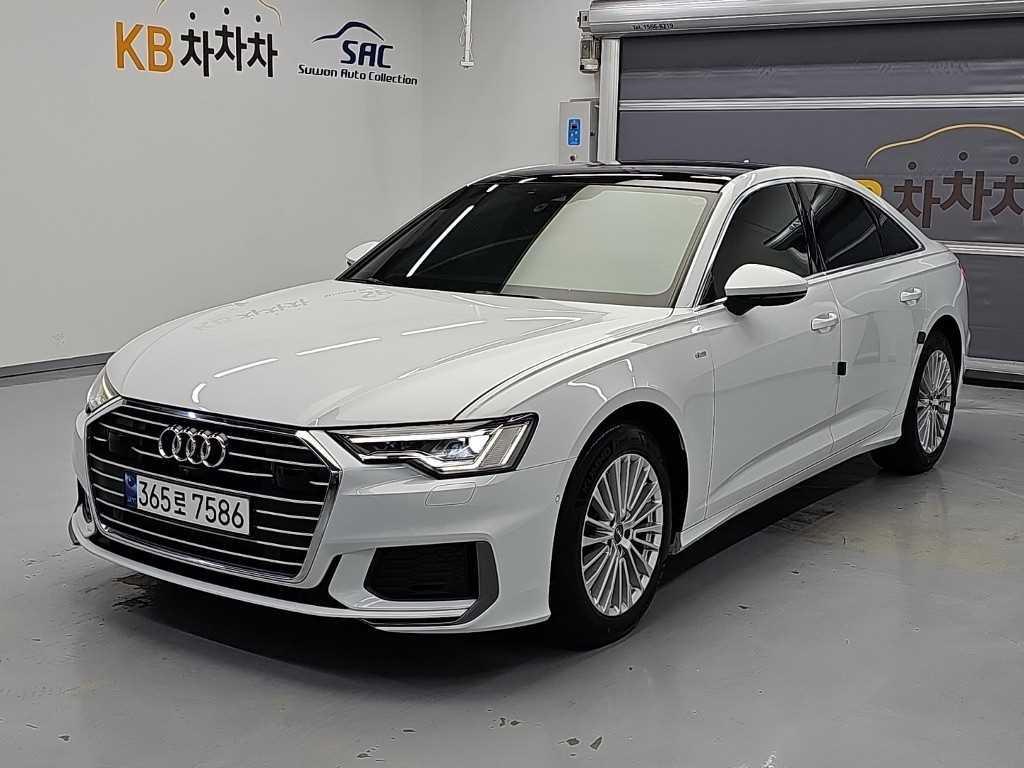 A6 (C8) 45 TFSI 프리미엄 2020년식