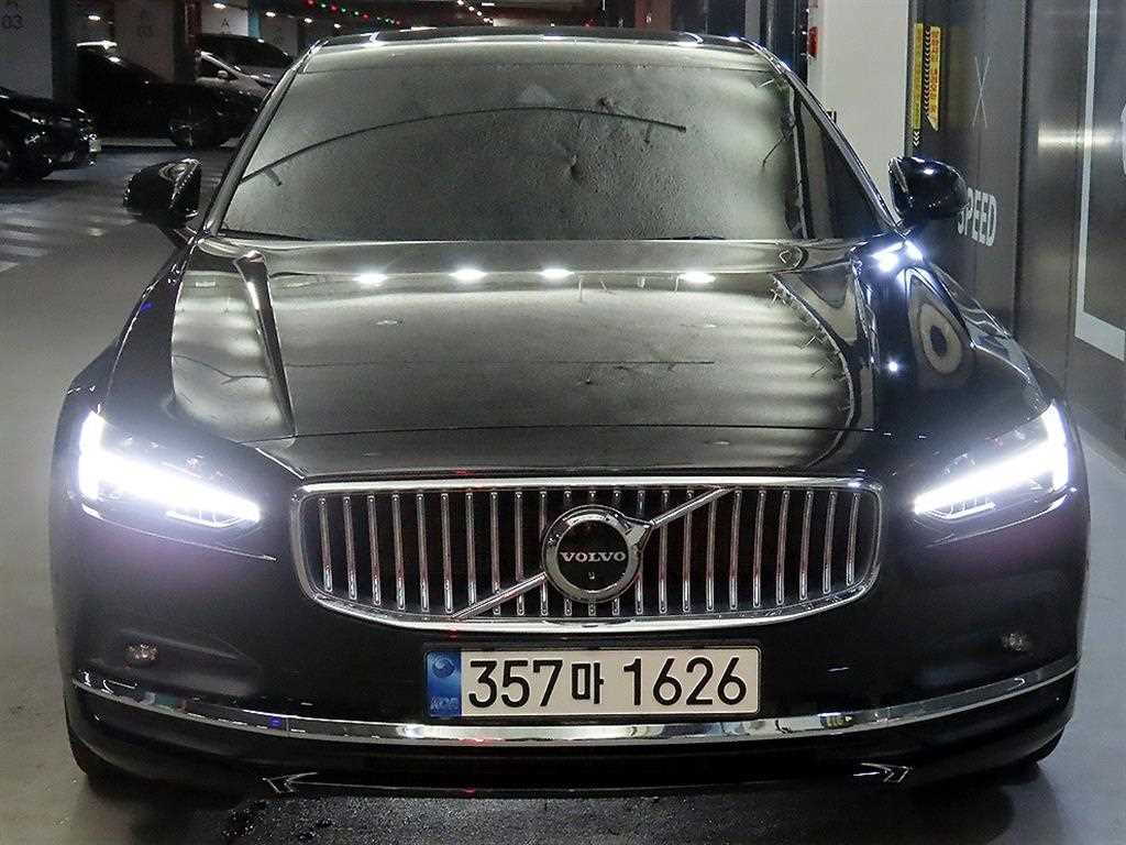 볼보 S90 B6 AWD 인스크립션 사진 2/20