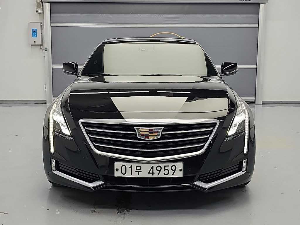 캐딜락 CT6 2.0 T 사진 2/19
