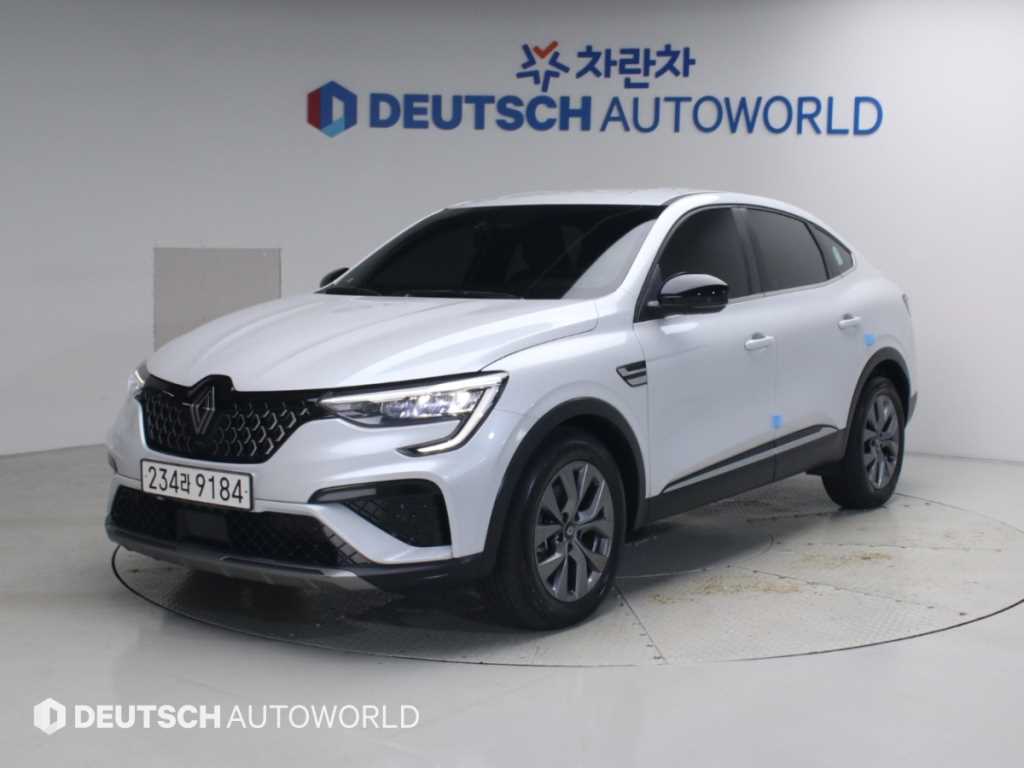 아르카나 하이브리드 1.6 GTe 테크노 2025년식