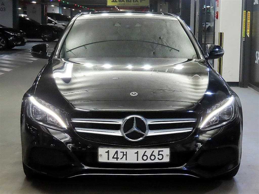 벤츠 C 클래스 C200 아방가르드 사진 2/20