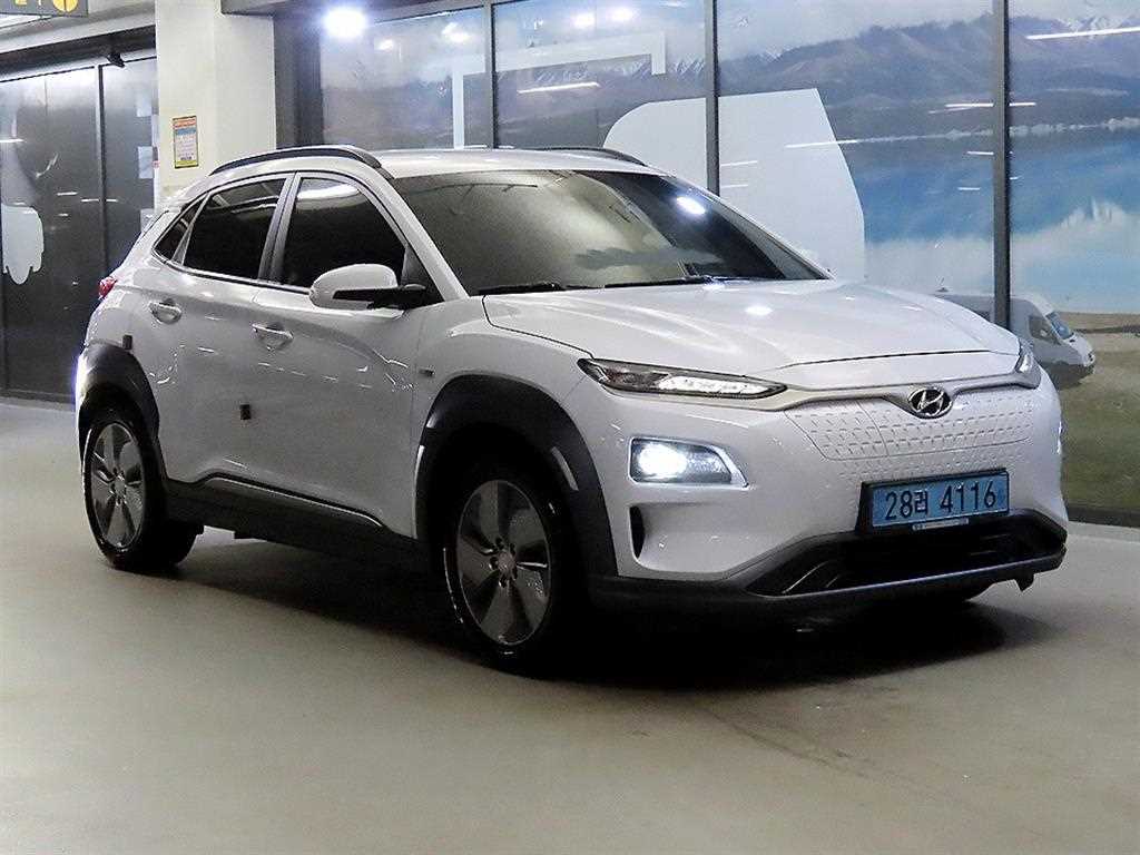 코나 일렉트릭 프리미엄 2019년식