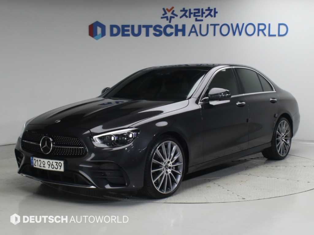 E-클래스 W213 E350 4MATIC 아방가르드 2021년식
