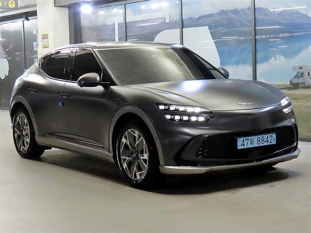 GV60 스탠다드 2WD 2022년식