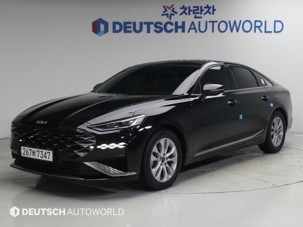 K8 3.5 LPG 2WD 렌터카 스탠다드 2022년식