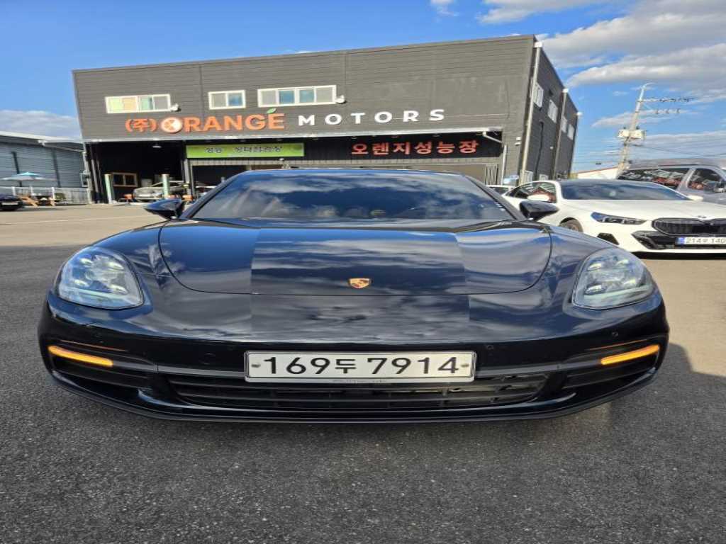 파나메라(971) 3.0 4 2020년식