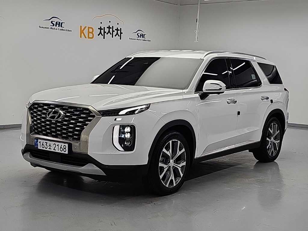팰리세이드 디젤 2.2 4WD 프레스티지 2022년식