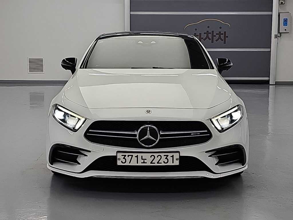벤츠 CLS 클래스 CLS 53 4MATIC+ AMG 사진 2/18