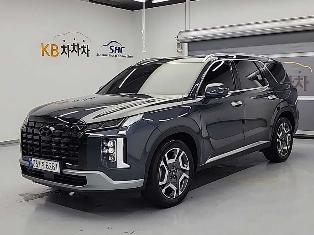 더 뉴 팰리세이드 가솔린 3.8 4WD 프레스티지 2023년식