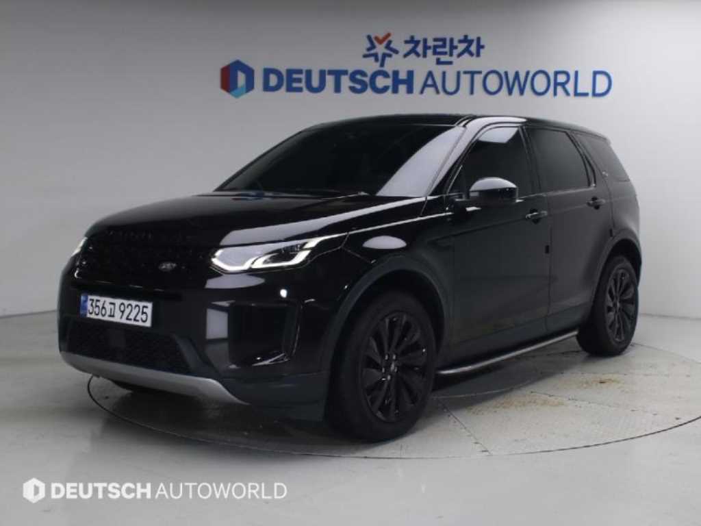 디스커버리 스포츠 2세대 P250 SE 2020년식