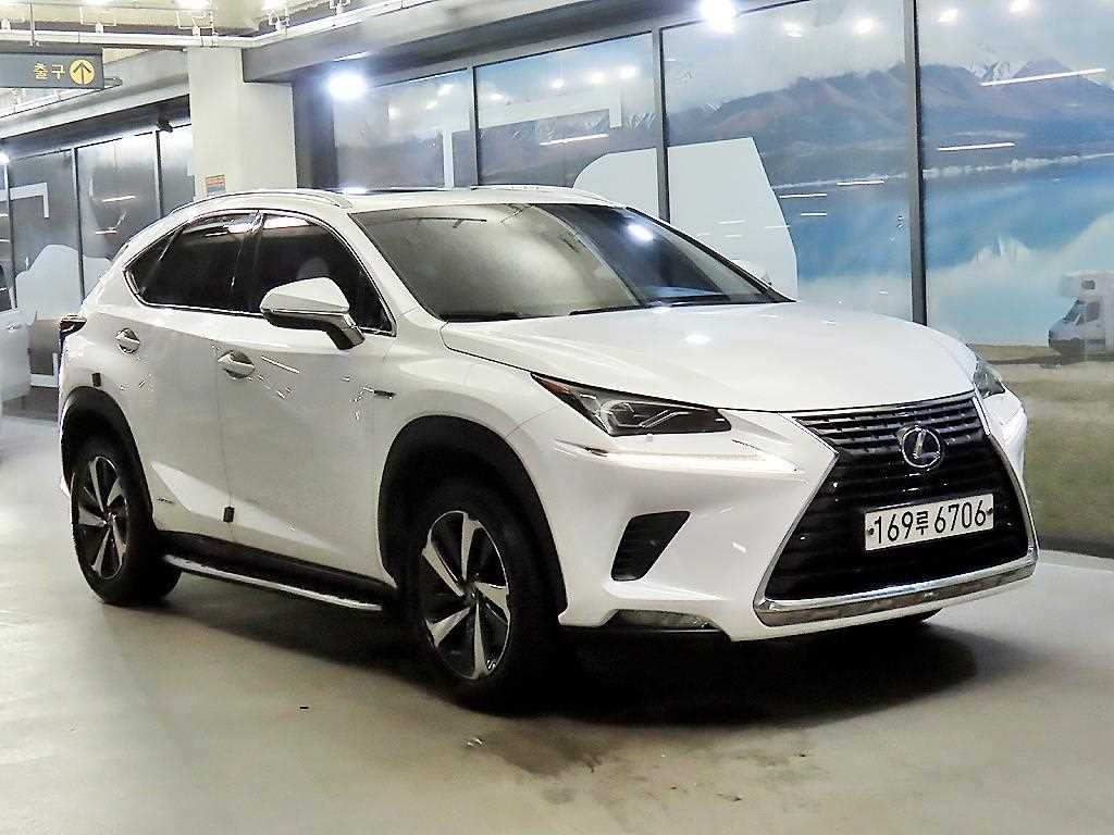 NX 300h 슈프림 2018년식