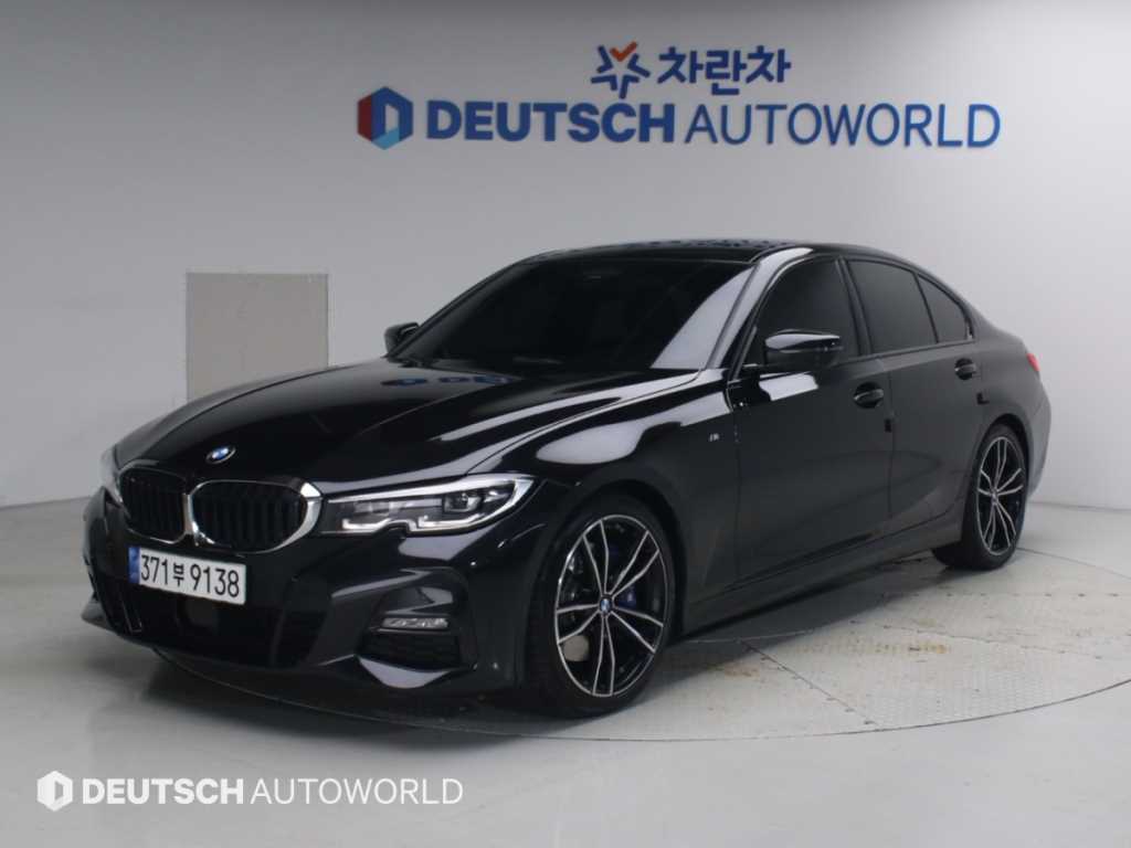 3시리즈 (G20) 320d M스포츠 퍼포먼스팩 2022년식