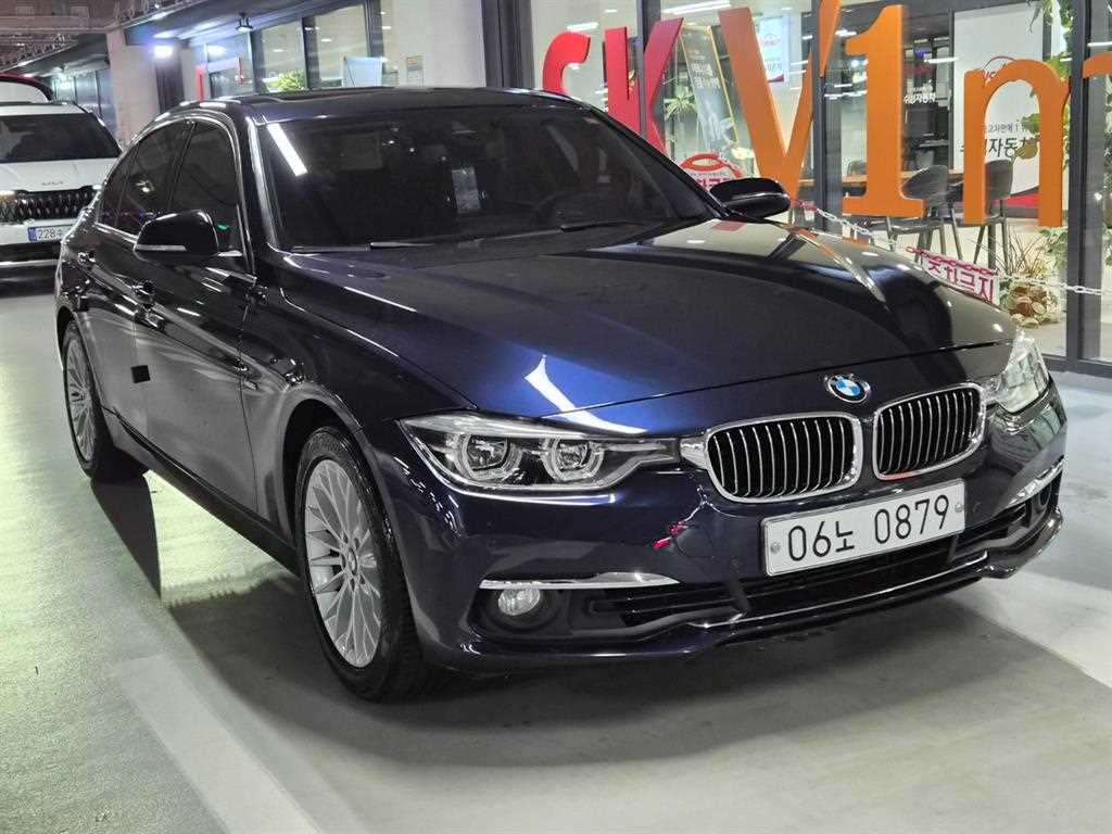3시리즈 (F30) 320i 럭셔리 2016년식