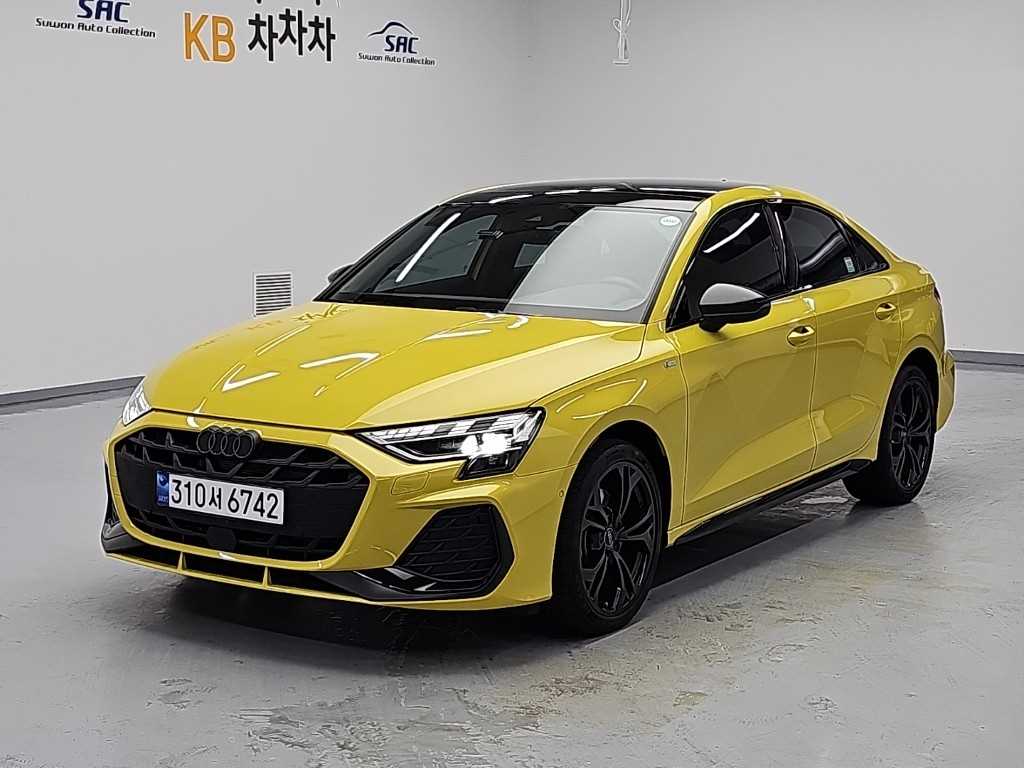 아우디 A3 40 TFSI 콰트로 프리미엄 사진