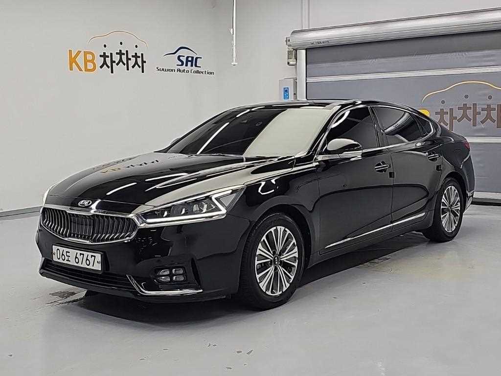 기아 K7 노블레스 스페셜 사진